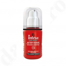 БАЛЬЗАМ ПІСЛЯ ГОЛІННЯ ДЛЯ ЧУТЛИВОЇ ШКІРИ 100 МЛ.  INTESA