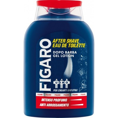 ГЕЛЬ/ЛОСЬЙОН ПІСЛЯ ГОЛІННЯ 150 МЛ. АКТІВ FIGARO