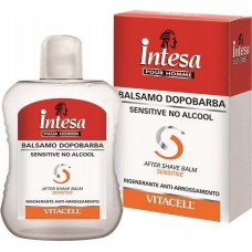 БАЛЬЗАМ ПІСЛЯ ГОЛІННЯ VITACELL ДЛЯ ЧУТЛИВОЇ ШКІРИ 100 МЛ.  INTESA