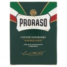 ЛОСЬЙОН ПІСЛЯ ГОЛІННЯ 100 МЛ. ОСВІЖАЮЧИЙ&ТОНІЗУЮЧИЙ PRORASO