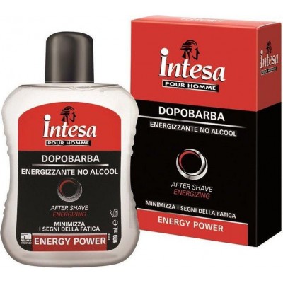 БАЛЬЗАМ ПІСЛЯ ГОЛІННЯ  INTESA P.H.AFTER SH.ENERGIZZ.100 ML