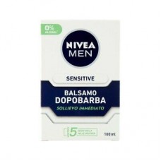 БАЛЬЗАМ ПІСЛЯ ГОЛІННЯ NIVEA MEN SENS.A/S BALM. ML100