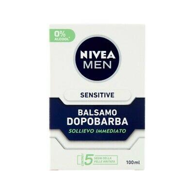 БАЛЬЗАМ ПІСЛЯ ГОЛІННЯ NIVEA MEN SENS.A/S BALM. ML100