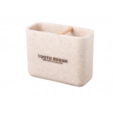 Стакан для зубних щіток DAKAR беж