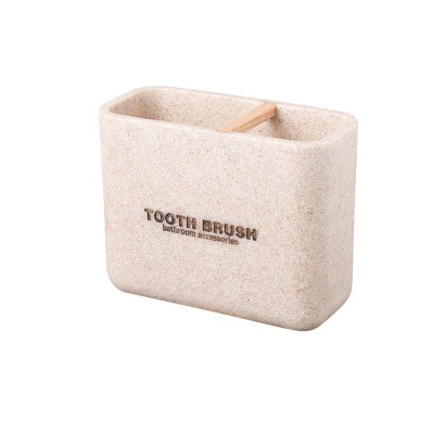 Стакан для зубних щіток DAKAR беж