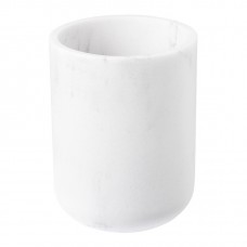 Стакан для зубних щіток BIANCO білий_07572