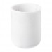 Стакан для зубних щіток BIANCO білий_07572 Стакан для зубних щіток BIANCO білий_07572