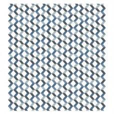 Шторка для ваної TXT OPTIC multi (кільця в комплекті)_06866