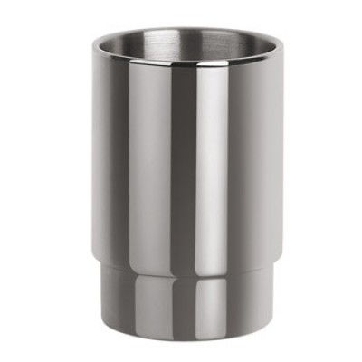 СТАКАН ДЛЯ ВАННОЙ КОМНАТЫ SPIRELLA NYO STEEL