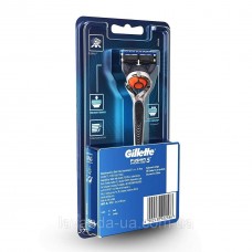 Станок для бритья Gillette Fusion5 ProGlide Power Flexball (ст1+1касс) 1шт.