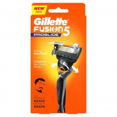 Мужская бритва Gillette Fusion5 ProGlide с ручкой и 1 сменной кассетой