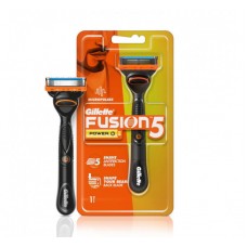 Бритва Gillette Fusion 5 Power (1 станок 1 картридж 1 батарейка)