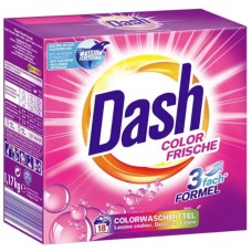 Стиральный порошок Dash Color Frische 1.17 кг 18 стирок