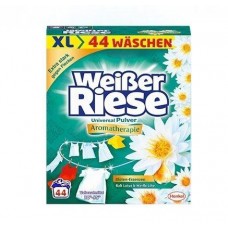 Порошок стиральный Weiber Riese UNIV Aromatherapy 2,42кг 44 стирки