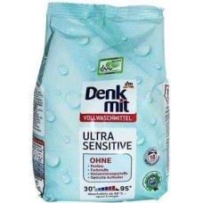 Порошок стиральный Denkmit (Германия) Vollwaschmittel Ultra Sensitive для детского белья 1,21