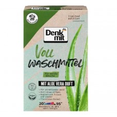 Порошок для стирки DenkMit Aloe Vera для белых вещей 20 стирок 1350 г