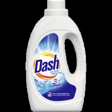 Гель для стирки Dash Aktive Frische для белых и светлых тканей 1.1 л 20 стирок