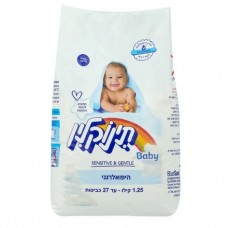 Детский стиральный порошок TinoClean универсальный, 1,25кг (27 стирок)