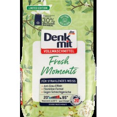 Порошок стиральный Denkmit VOLLWASCHMITTEL FRESH MOMENTS 1,35кг 20 стирок