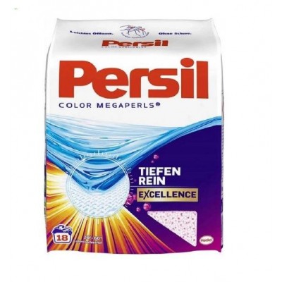 Порошок стиральный Persil Color Megaperls 1,332кг 18 стирок (5)