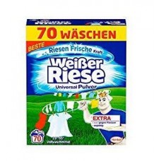 Порошок стиральный WeiBer Riese UNIV 3.85kg 70 стирок