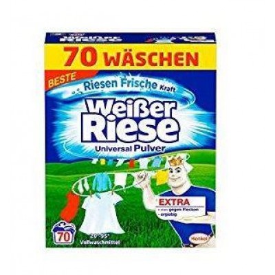 Порошок стиральный WeiBer Riese UNIV 3.85kg 70 стирок