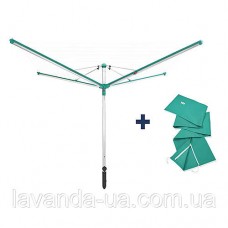 УЛИЧНАЯ СУШИЛКА LEIFHEIT LINOMATIC 600 DELUXE С ЧЕХЛОМ (82008) УЛИЧНАЯ СУШИЛКА LEIFHEIT LINOMATIC 600 DELUXE С ЧЕХЛОМ (82008)