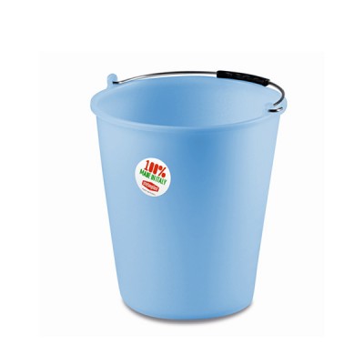 Відро з ручкою 12л, блакитне_22120