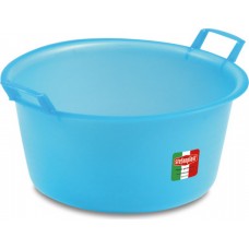 Таз 15л, д.40см, блакитний_28400
