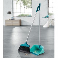 НАБОР: ЩЕТКА + СОВОК С РУЧКОЙ (41404)