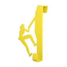 Крючок Bisk CITY  желтый (06656)