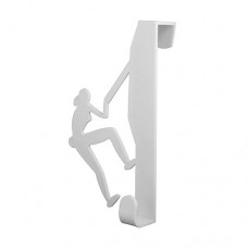 Крючок Bisk CITY серый (06659)