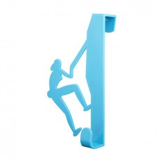 Крючок для полотенец синий CITY, BISK 06655