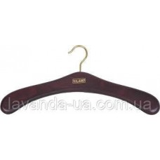 Вiшалка букова для верхнього одягу 