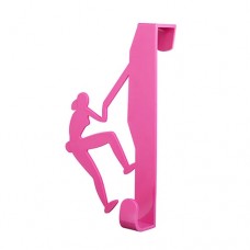 Крючок Bisk CITY розовый (06657)