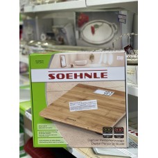 Ваги підлогові електр. BAMBOO _63844