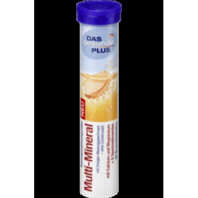 Витамины(Германия) Denkmit Витамины Multi-Mineral (20)