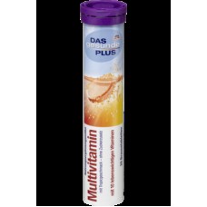 Витамины(Германия) Дас гезунде плюс Мультивитамин шипучие 20штук