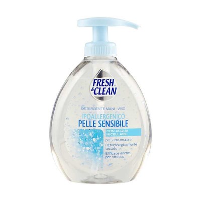 МИЛО РІДКЕ FRESH&CLEAN SAP.LIQ.MANIeVISOp/SEN.300ml