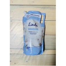 Мыло жидкое Linda Bawetna запаска 1000мл.