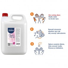 Мило Deluxe Handseife Magic Touch 5 л. (3)