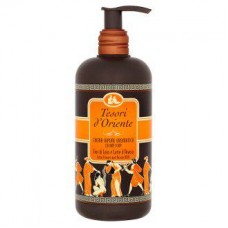 Жидкое крем-мыло Tesori d'Oriente Цветок лотоса-Масло Ши 300 мл