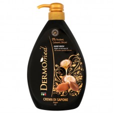 КРЕМ-МИЛО  РІДКЕ З ДОЗАТОРОМ 1000 МЛ. ARGAN DERMOMED