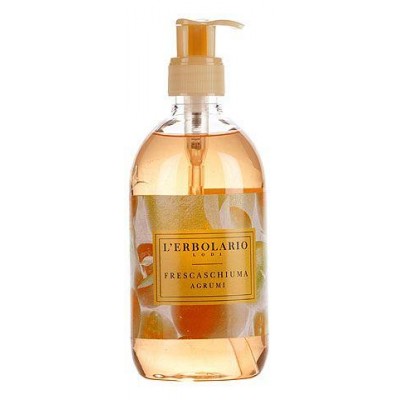 Жидкое мыло/ Пінка очищ. з ароматом Цитрусових