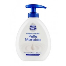 Дезинфицирующее жидкое мыло Fresh&Clean