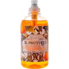 Мило рідке Оливкова олія і мандарин 500 мл.