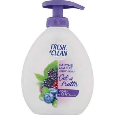МИЛО РІДКЕ FRESH&CLEAN SAP.LIQ.GEL FRU.300 MORAeMIR
