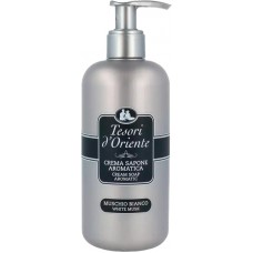 Жидкое крем-мыло Tesori d'Oriente Белый Мускус 300 мл