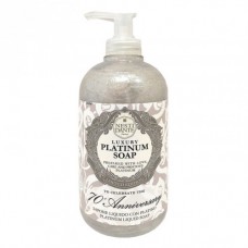 Мило рідке Платинове 500 мл