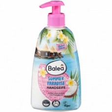 Жидкое крем-мыло Balea Summer Paradise дозатор 500 мл